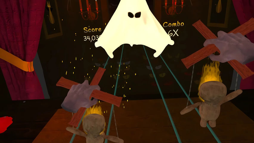 Puppet Beats VR