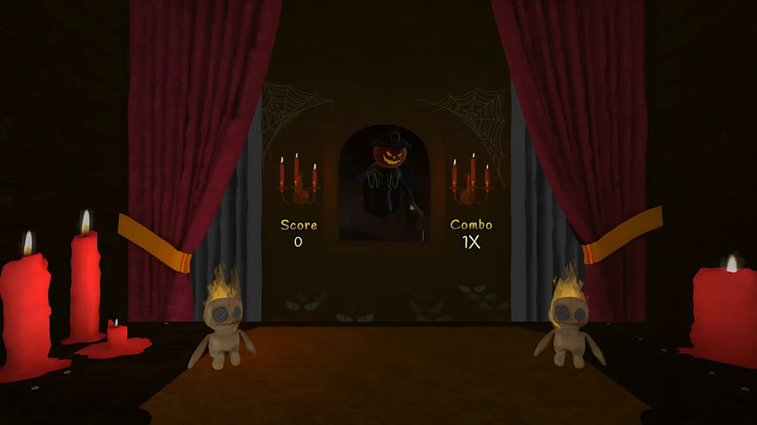 Puppet Beats VR