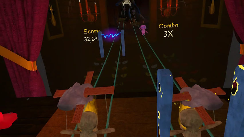 Puppet Beats VR