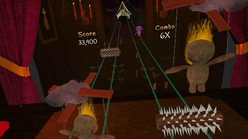 Puppet Beats VR