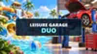 Leisure Garage Duo