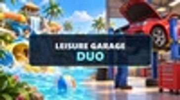 Leisure Garage Duo