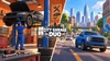 City Garage Duo