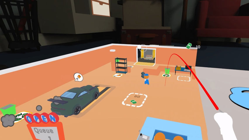 Car Mechanic Tycoon