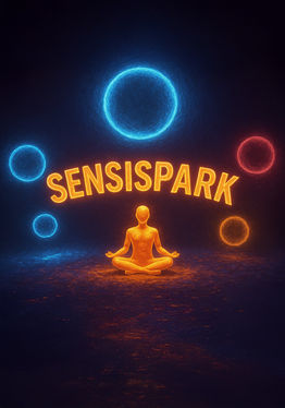 SensiSpark - Calm Meditation Relaxation