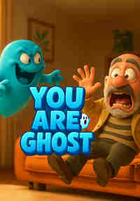 You Are Ghost