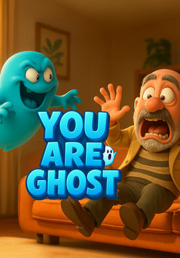 You Are Ghost