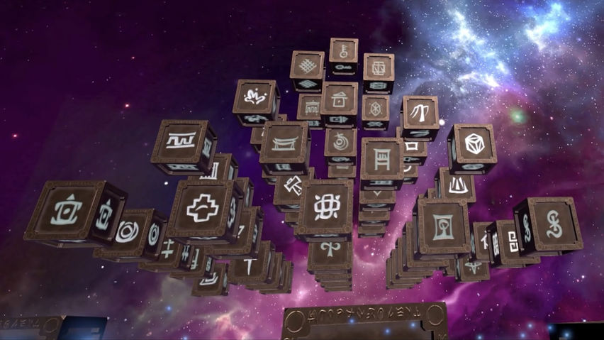 THE LOCK: Mixed Reality Puzzle Adventure