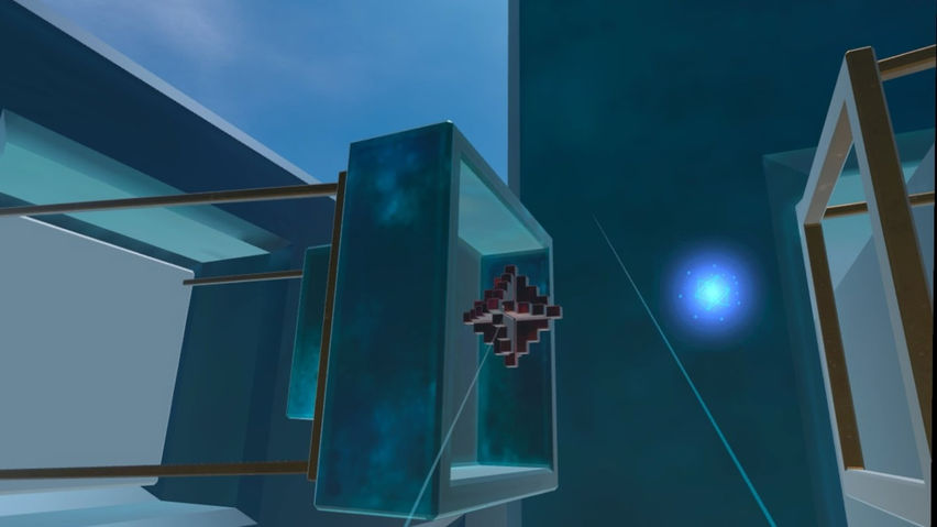 THE LOCK: Mixed Reality Puzzle Adventure