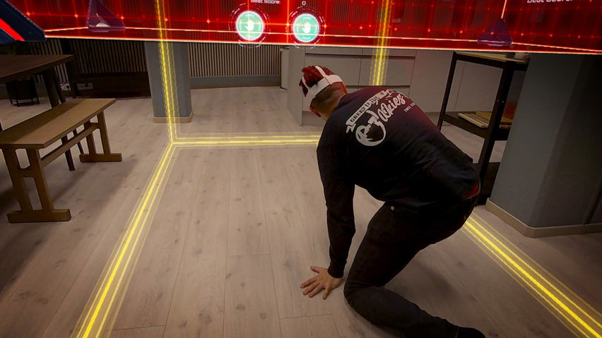 Laser Matrix