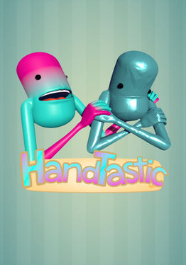 HandTastic