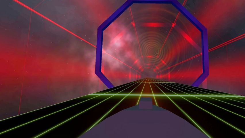 Galactic Corridor