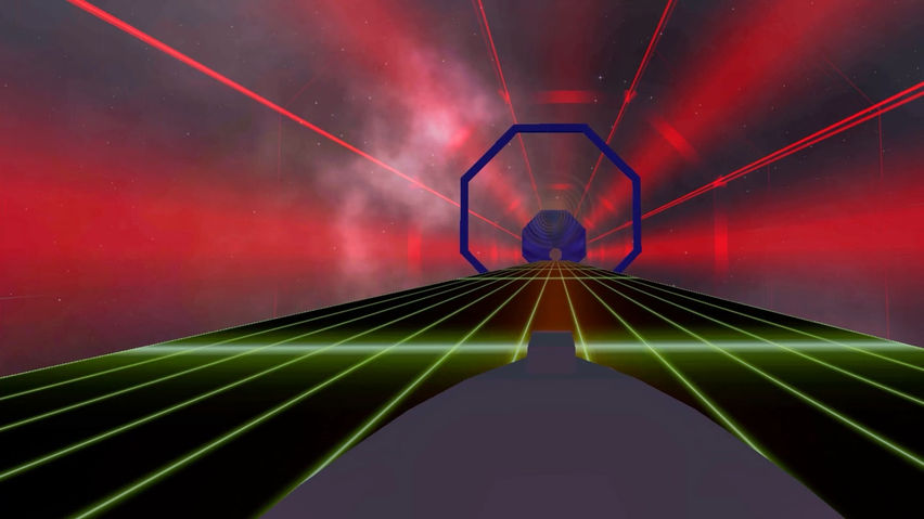 Galactic Corridor