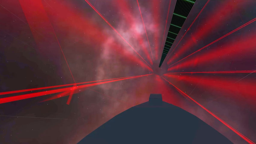 Galactic Corridor