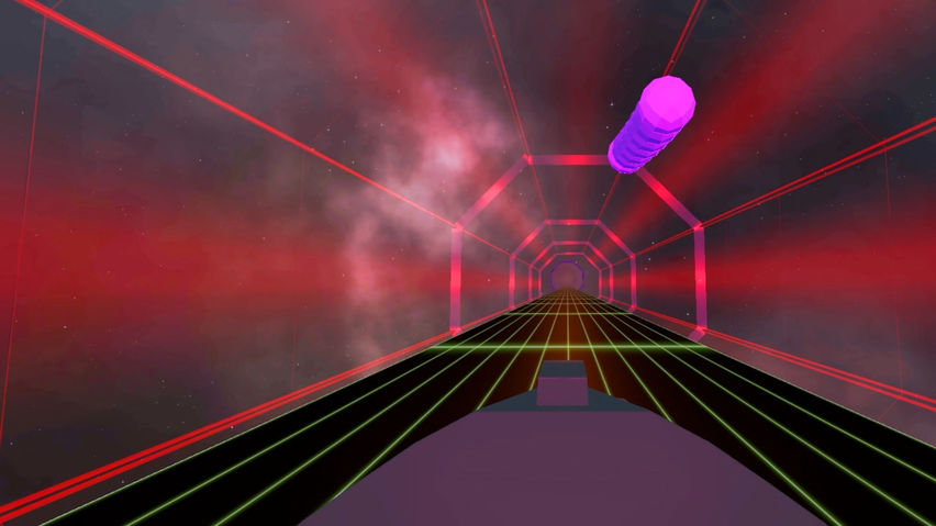 Galactic Corridor