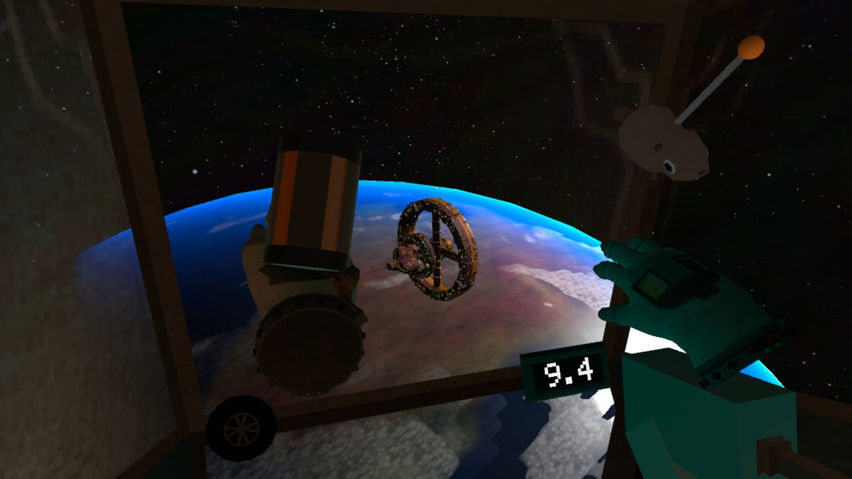 Save Our Orbit