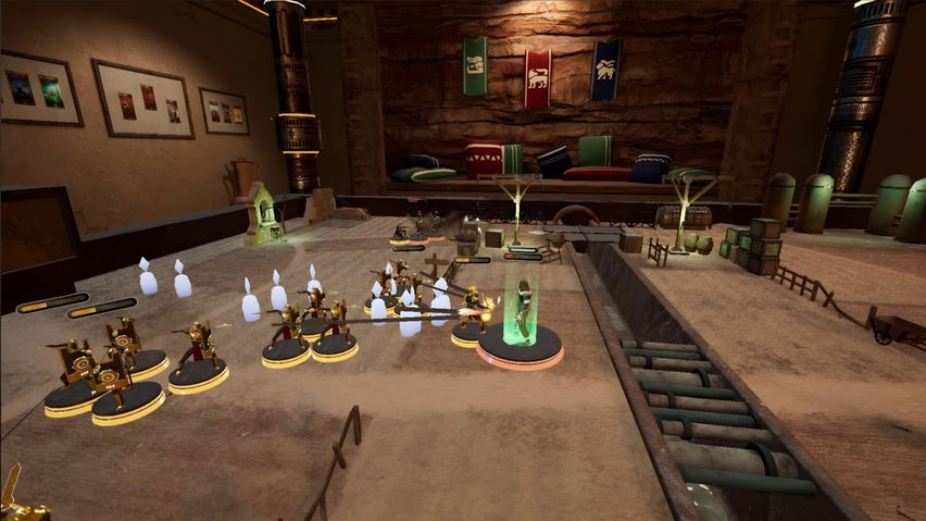 Vestiges: Fallen Tribes