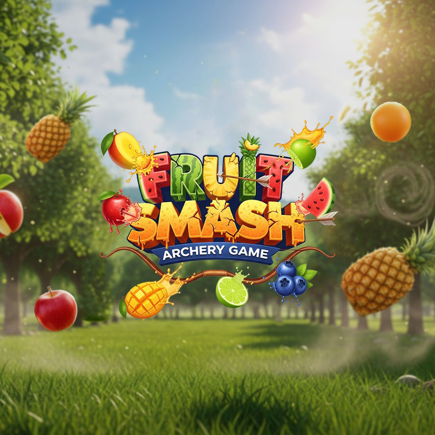 Fruit Smash - Fruit Archery Game