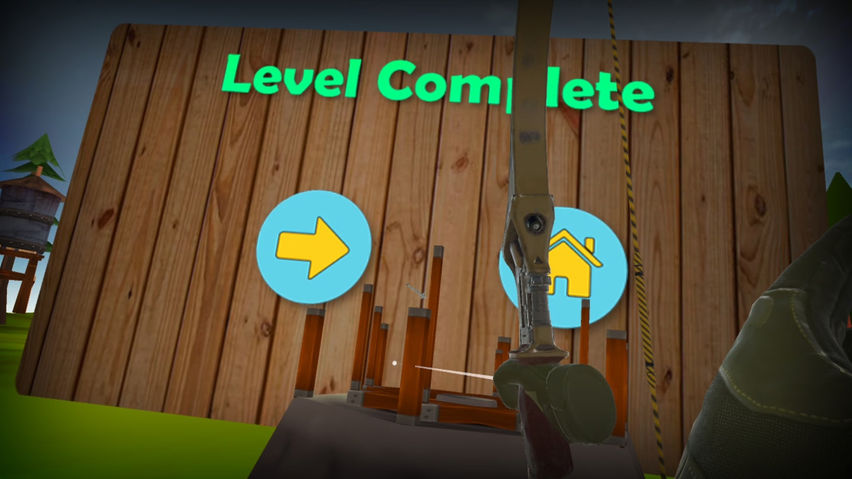 Fruit Smash - Fruit Archery Game