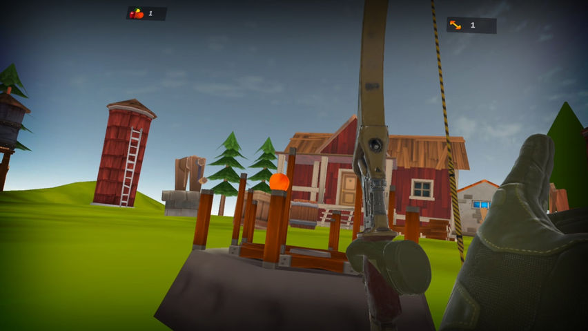 Fruit Smash - Fruit Archery Game