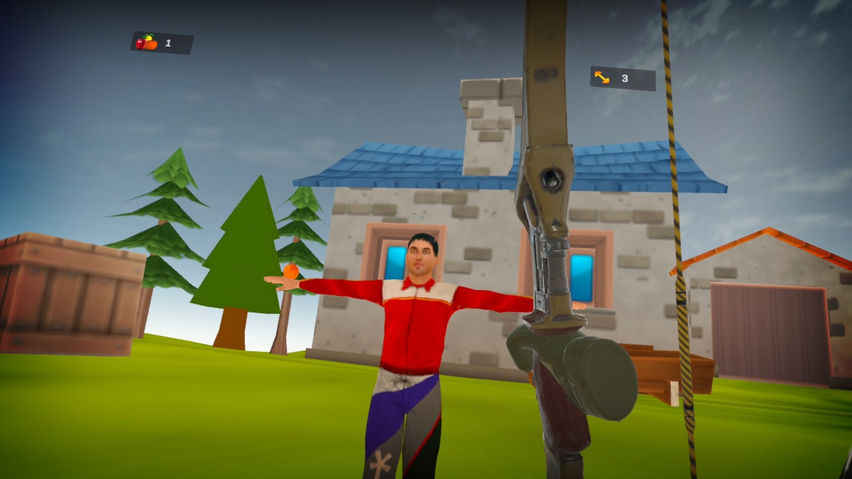 Fruit Smash - Fruit Archery Game