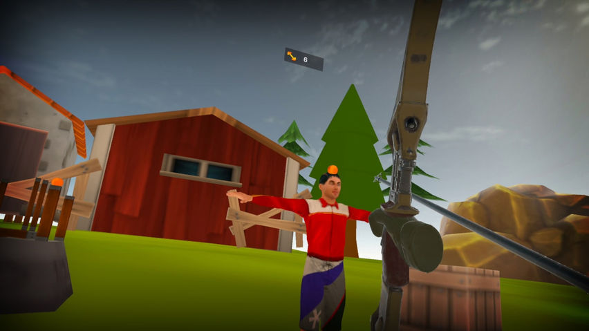 Fruit Smash - Fruit Archery Game