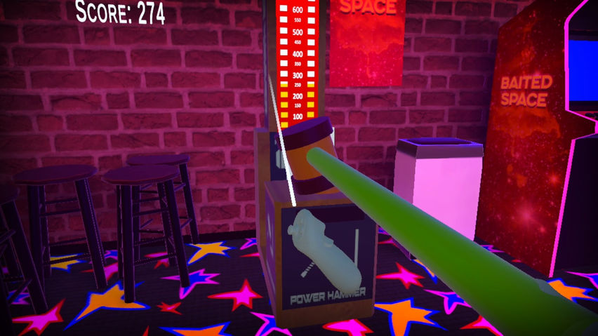 Hit Max - Hammer Hitting Game