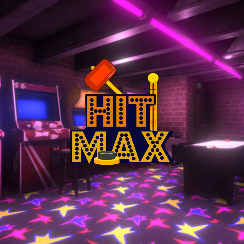 Hit Max - Hammer Hitting Game