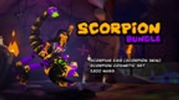 Scorpiug Bundle (Nugs)