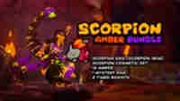Scorpiug Bundle (Amber)