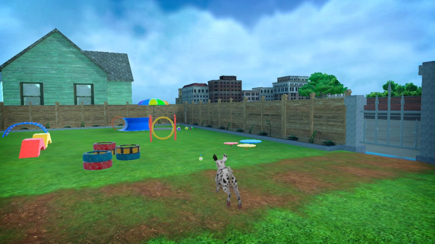 FurReal - Pet Game