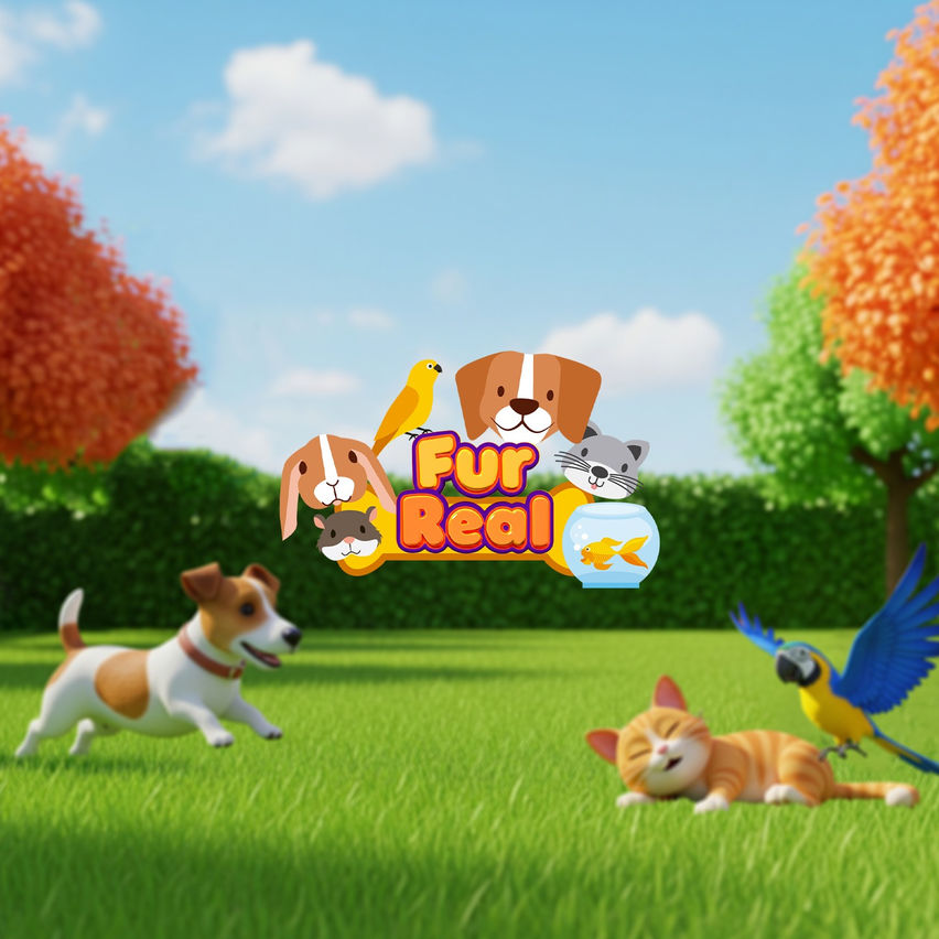 FurReal - Pet Game
