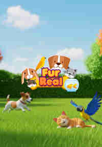 FurReal - Pet Game