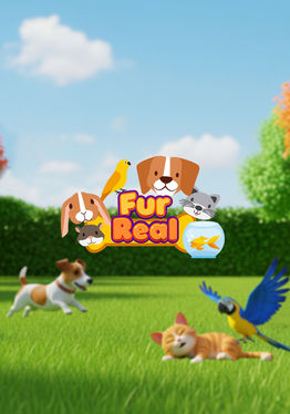 FurReal - Pet Game