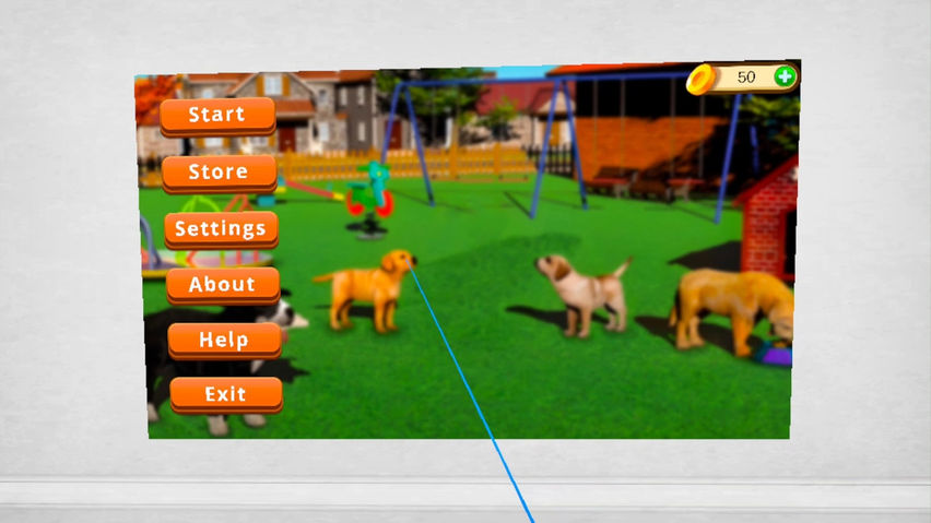 FurReal - Pet Game