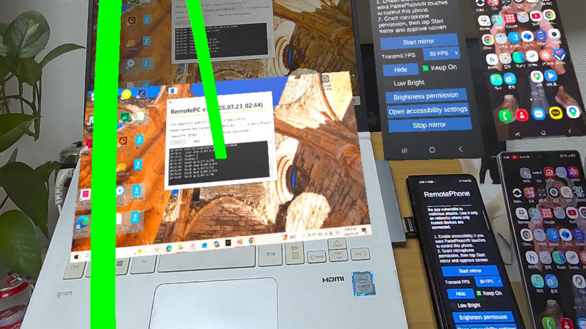 Paste Photo VR