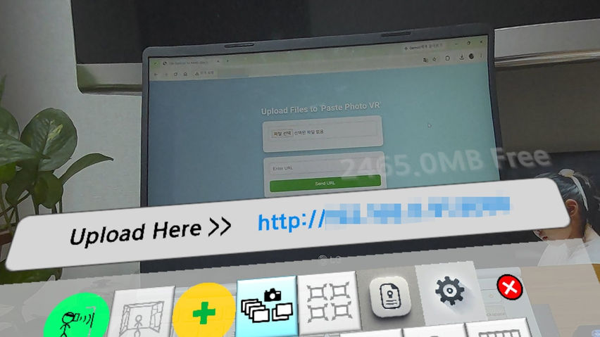 Paste Photo VR