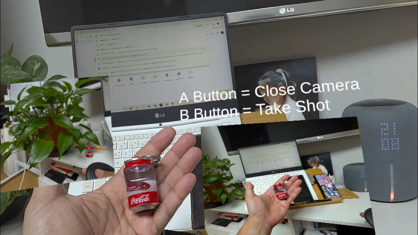 Paste Photo VR