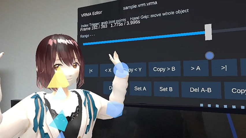 Paste Photo VR