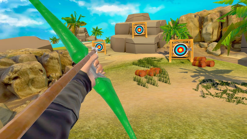 Archery World - Archery Game