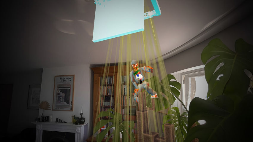 Impulse: Playing with Reality