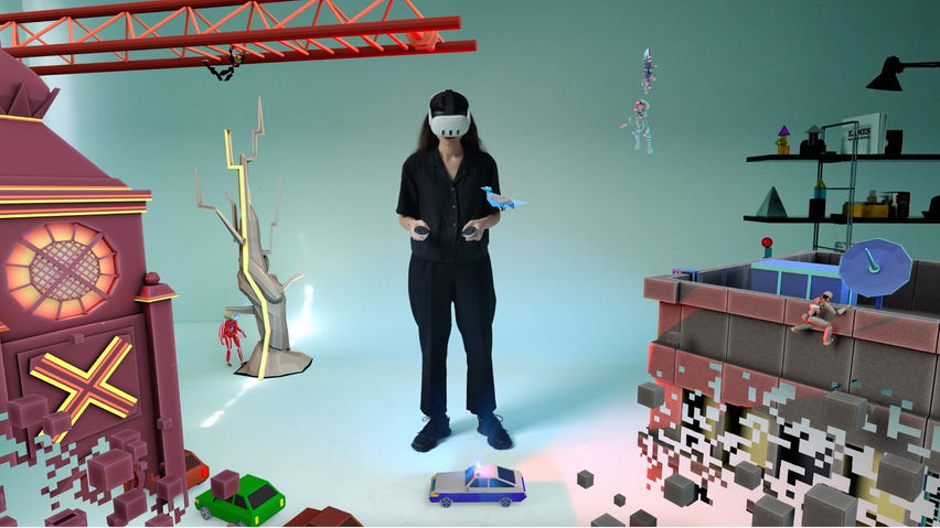 Impulse: Playing with Reality