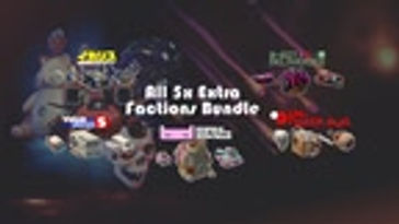 All 5x Extra Factions Bundle