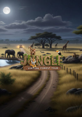 Jungle - Virtual Forest Tour