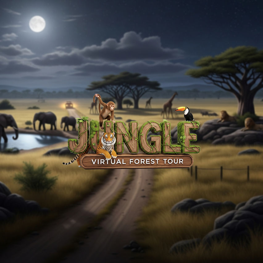 Jungle - Virtual Forest Tour