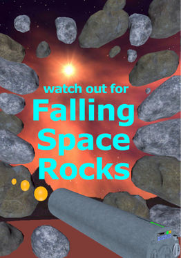 Falling Space Rocks