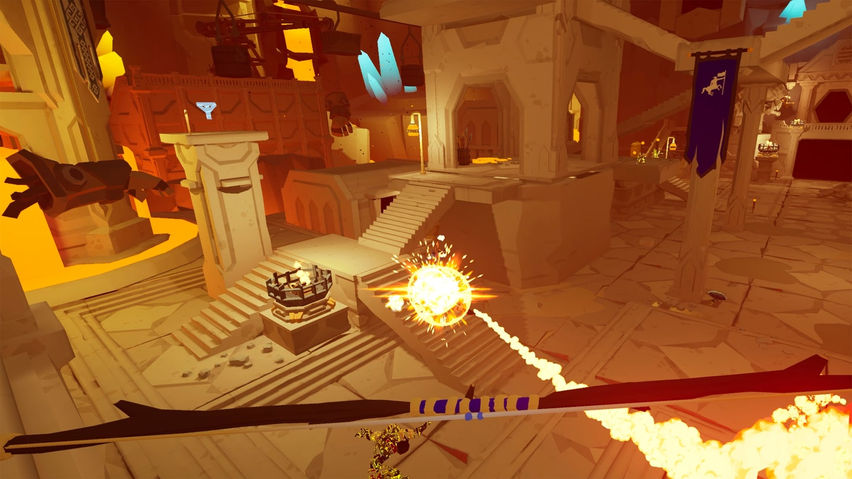 Ashen Arrows