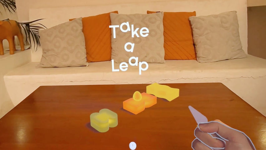 Take a Leap