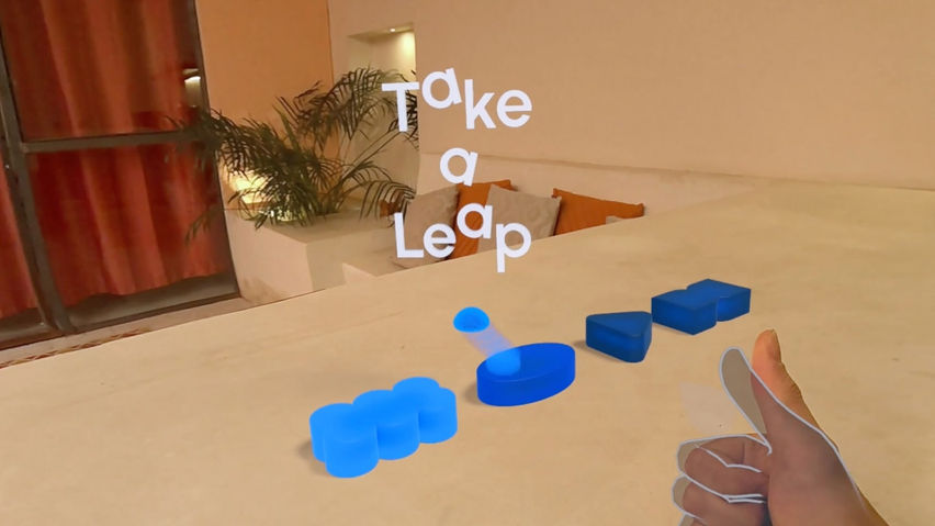 Take a Leap