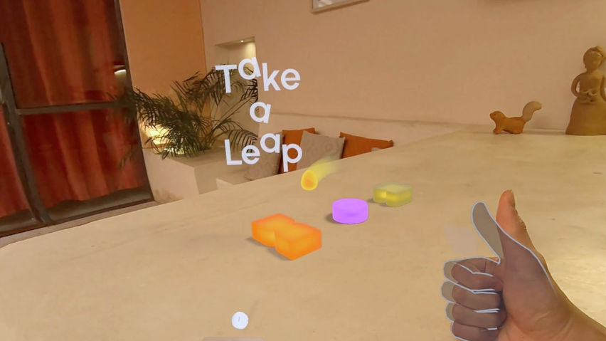 Take a Leap